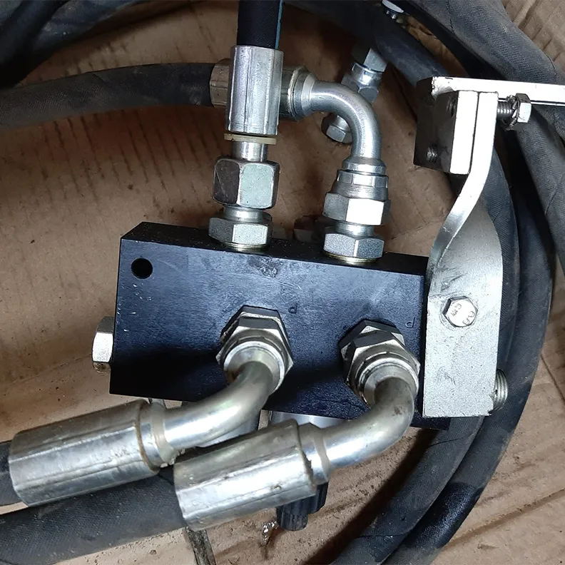 Prolec PME100 Excavator Height Restrictor kit